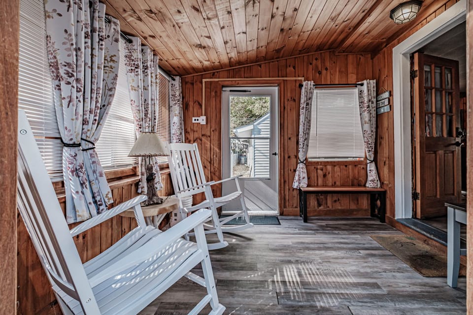 Main House entry way 