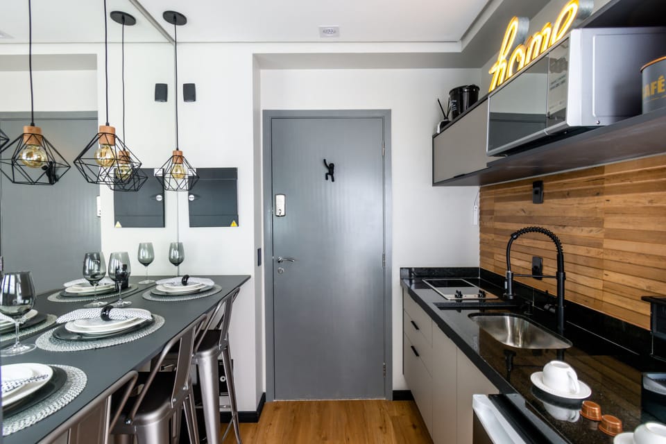 Basic Apartment | Private kitchen