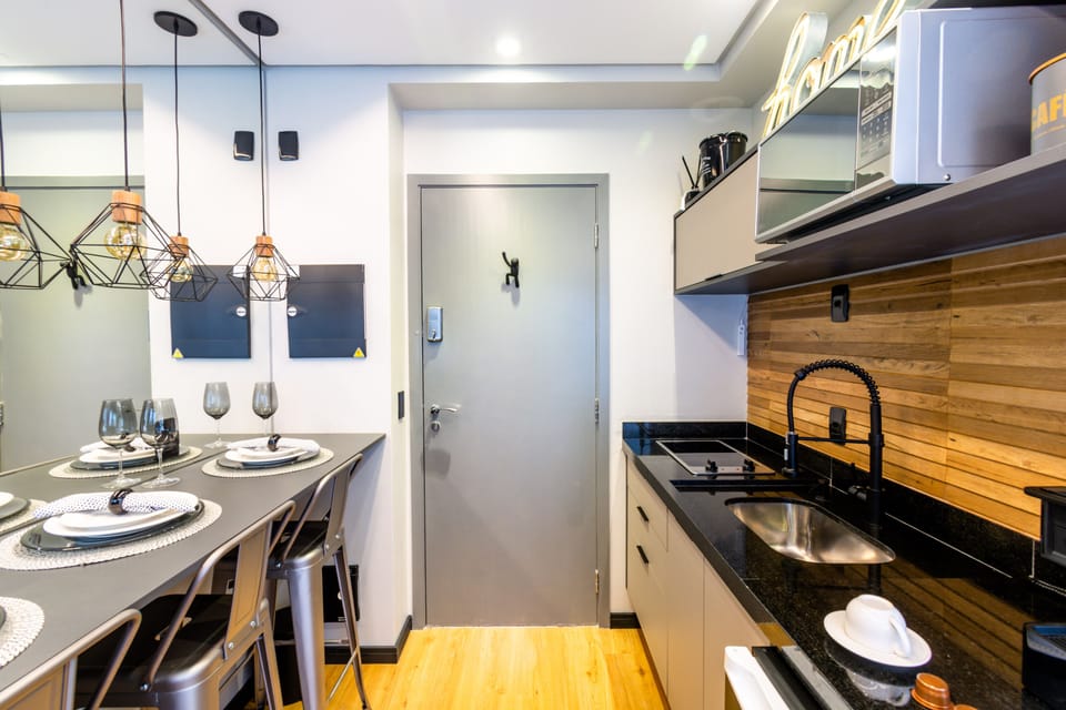 Basic Apartment | Private kitchen