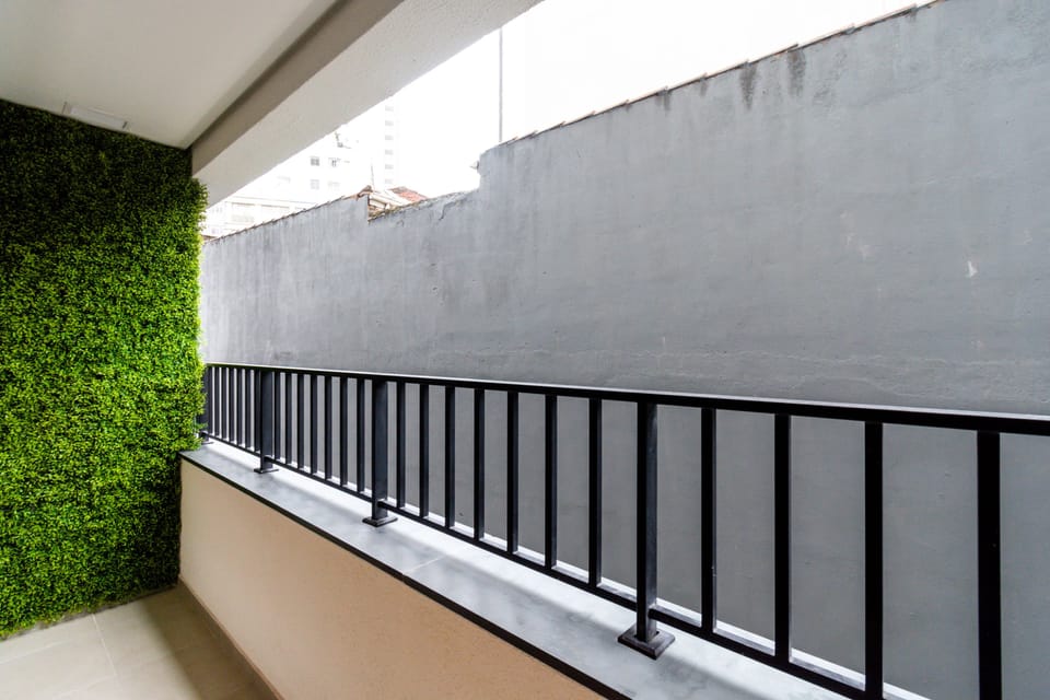 Basic Apartment | Terrace/patio