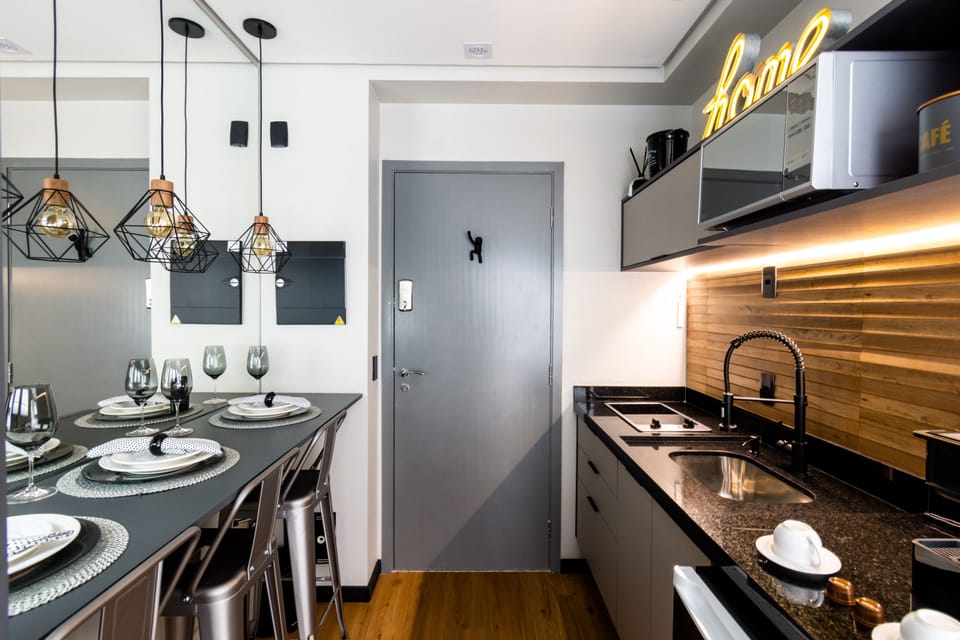 Basic Apartment | Private kitchen
