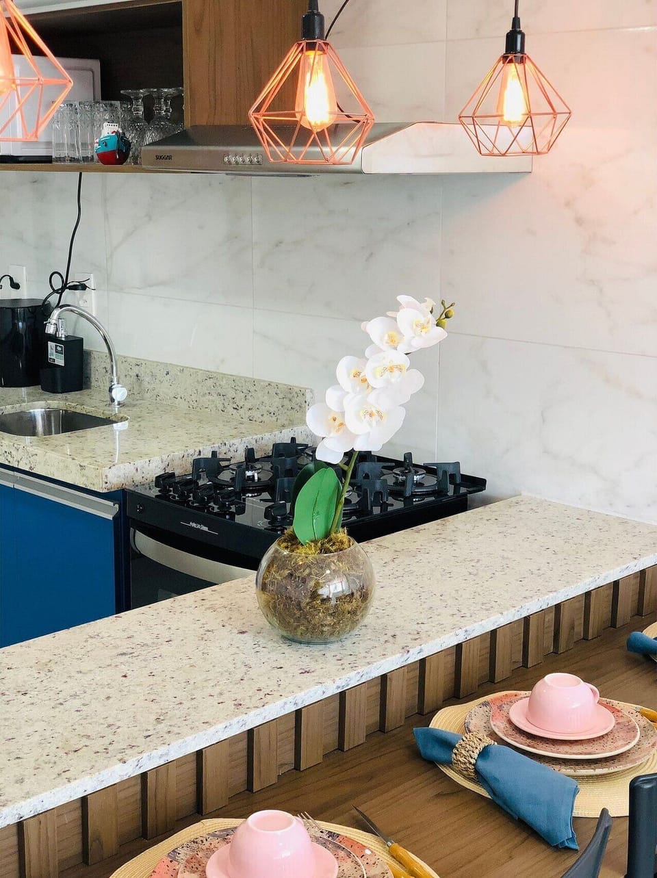Apartment | Private kitchen | Blender, cookware/dishes/utensils