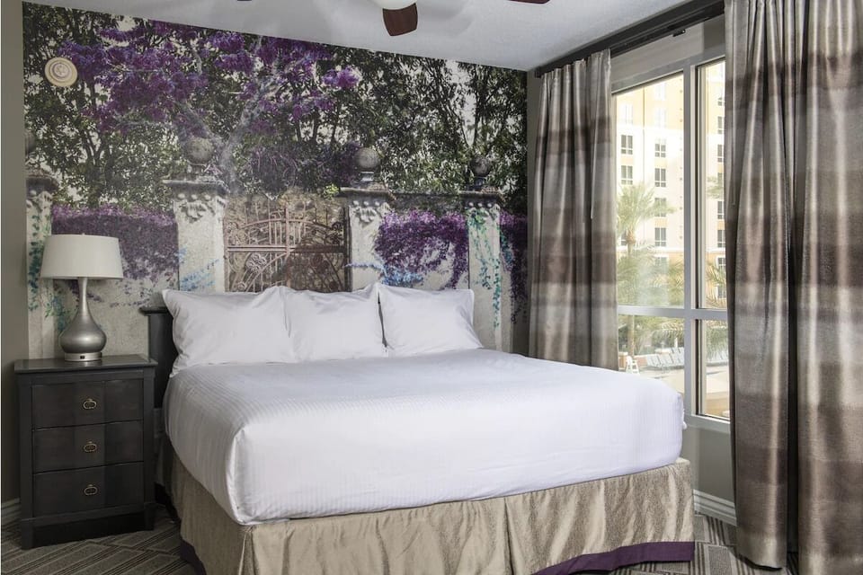 Unit may vary in layout, view, floor, and decor.
