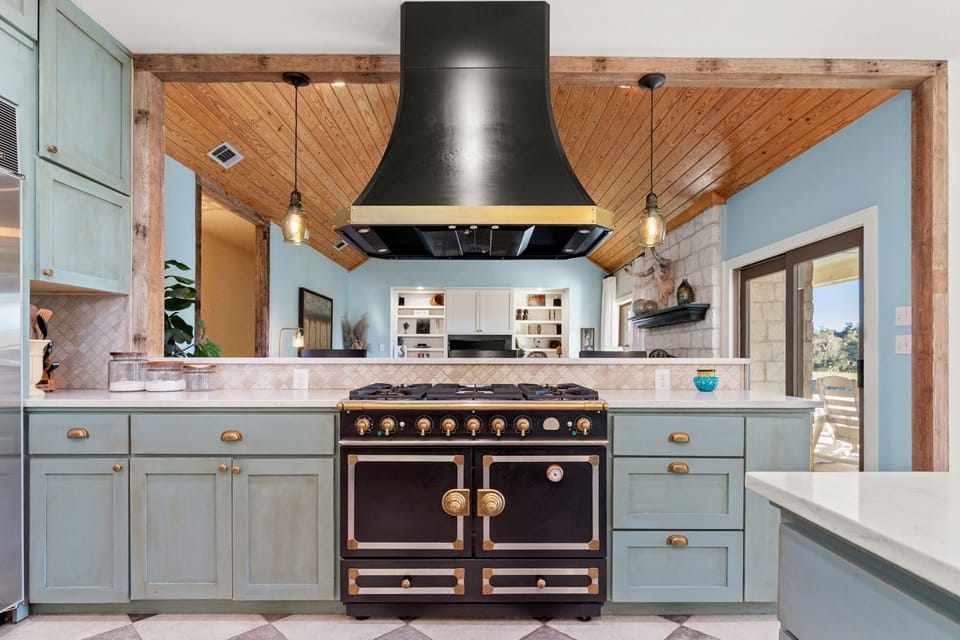 LeCornue, Cornue Fe range