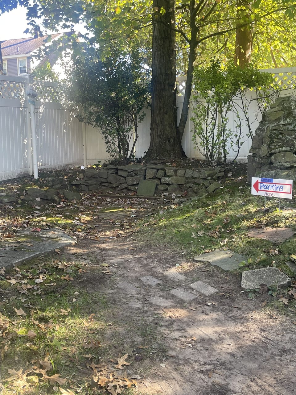 Property grounds
