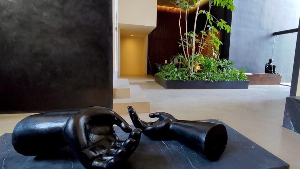 Ceren lobby