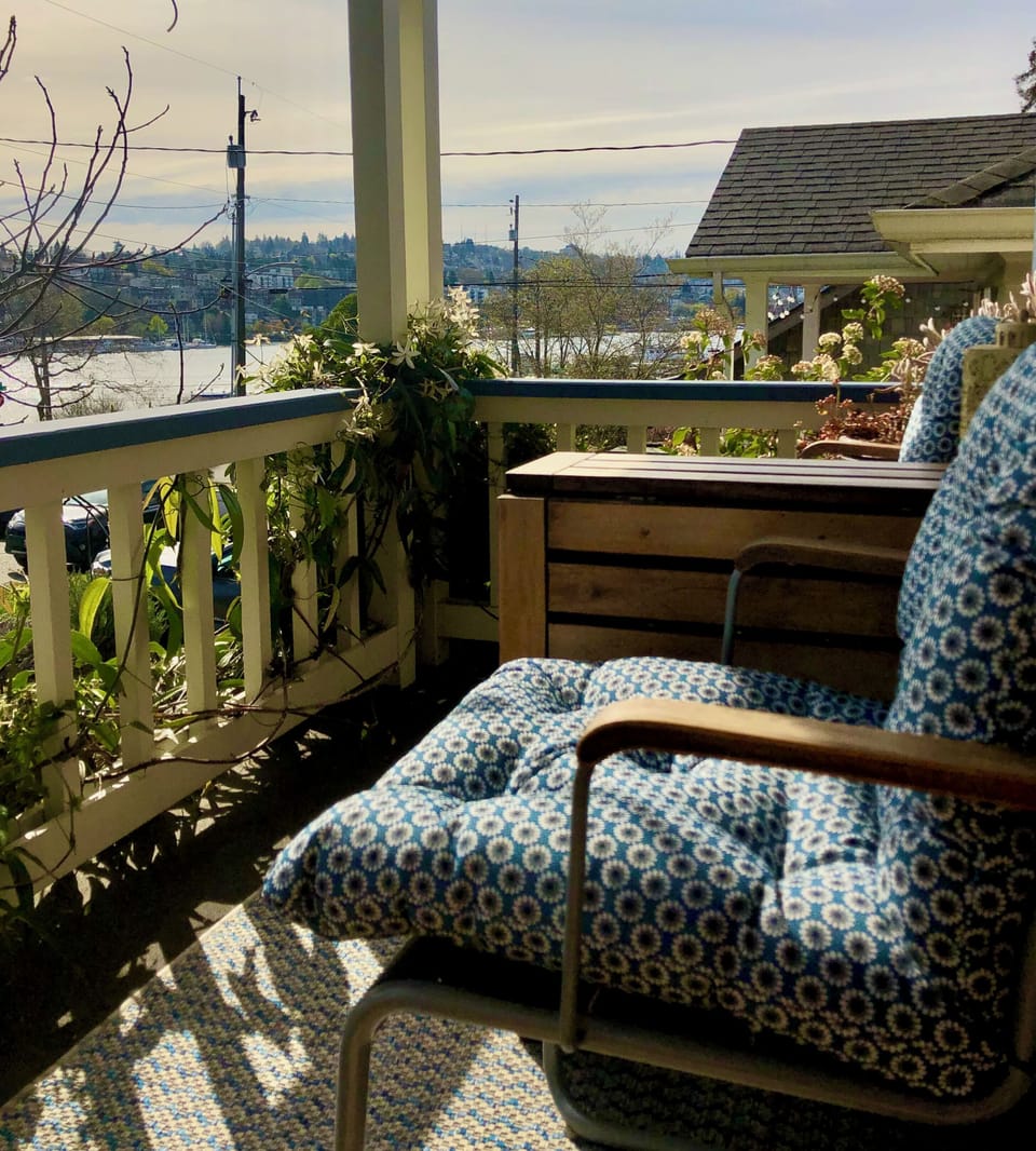 Front porch