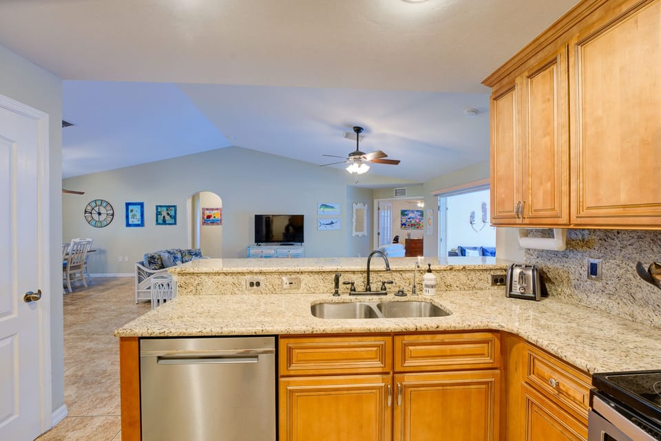 Private kitchen