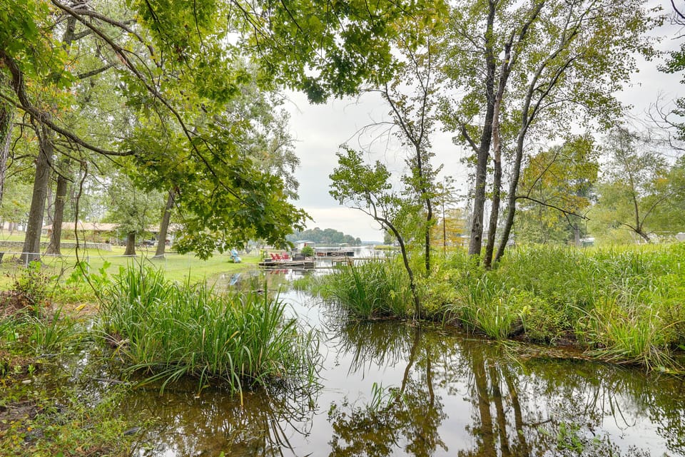 Ellison Creek Reservoir Access (On-Site)