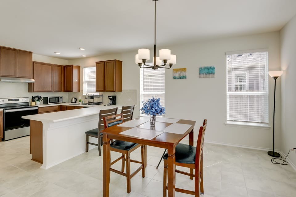 Kitchen | Coffee Maker | Dishwasher | Toaster | Cooking Utensils