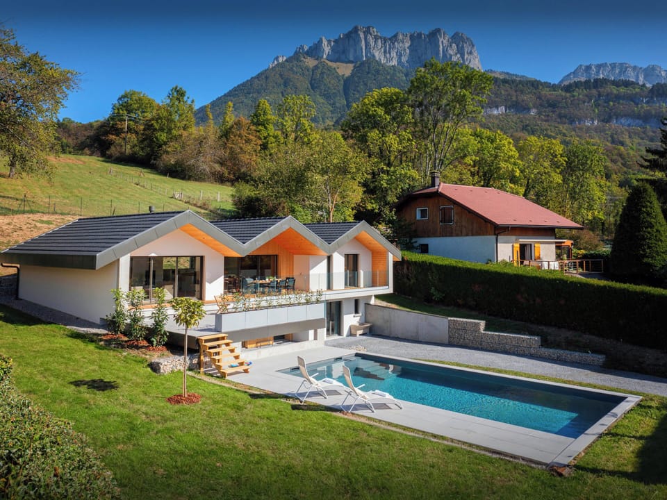 View of the property