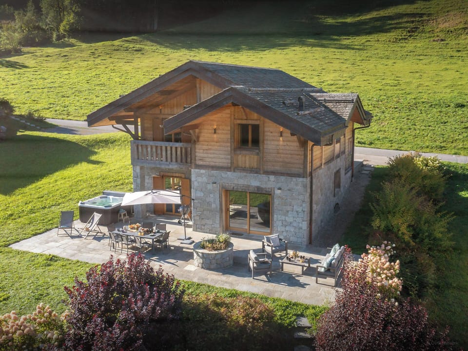 View of the property