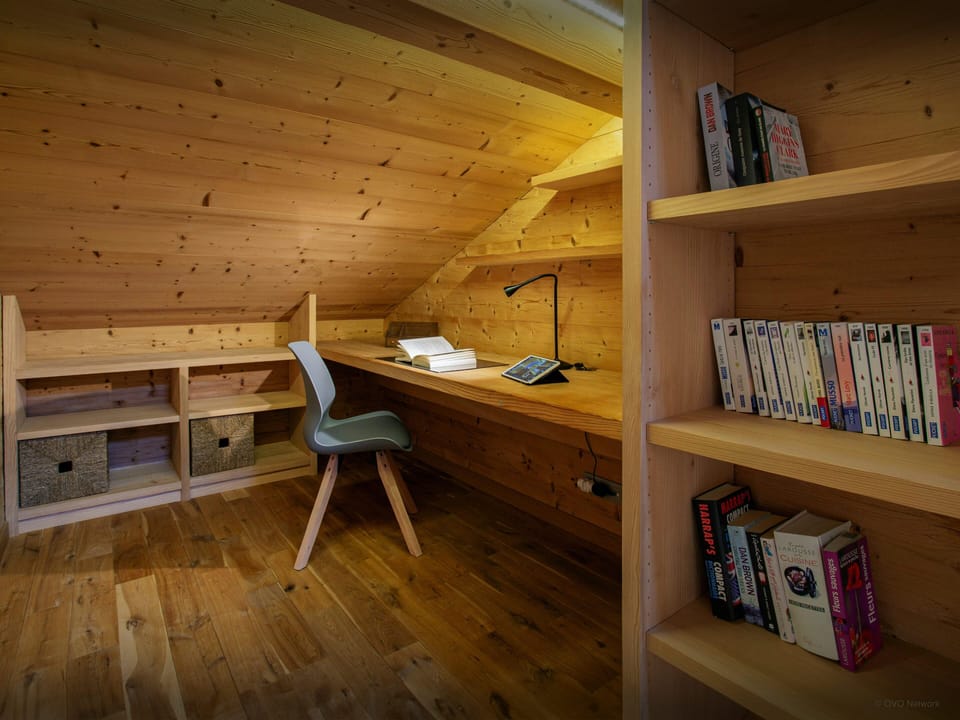 Office corner
