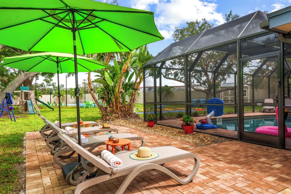 Soak Up Some Florida Sunshine