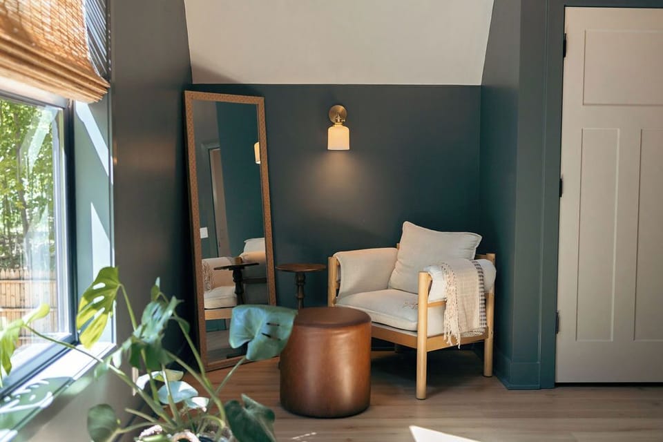 Master Bedroom Nook