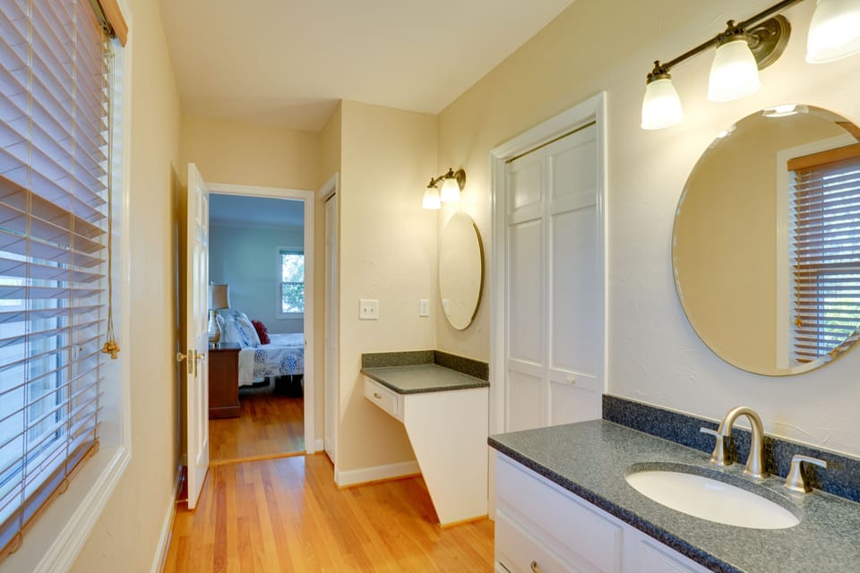 Bathroom | Complimentary Toiletries
