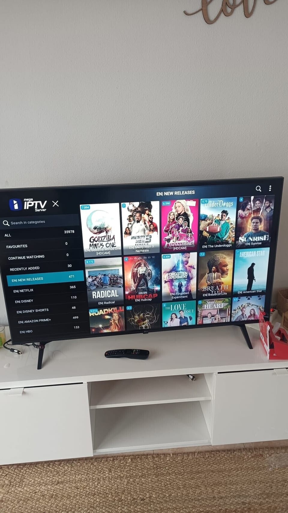 Television