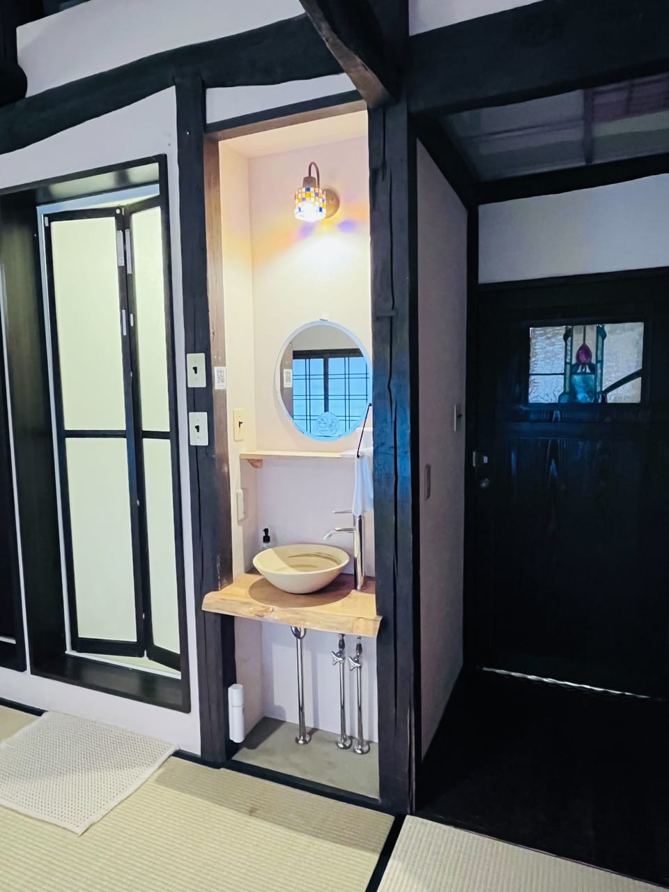 Triple Room with shower (2,3 persons) | Iron/ironing board, free WiFi, bed sheets