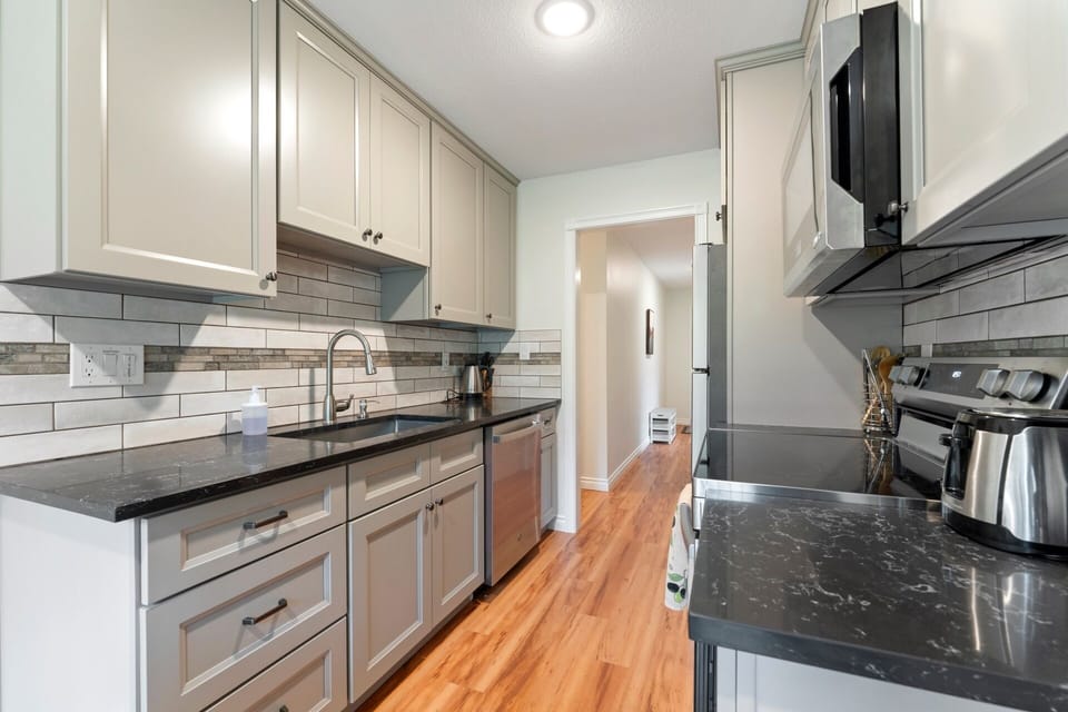 Kitchenfrom Breakfast Table