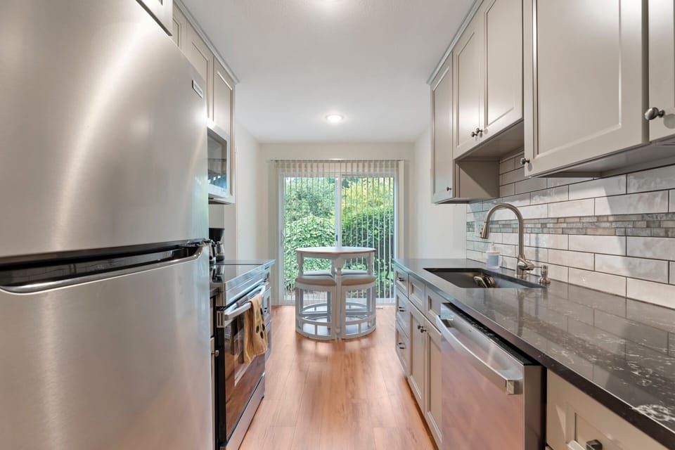 Kitchenfrom Hallway