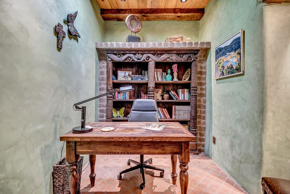 Dedicated Workspace
