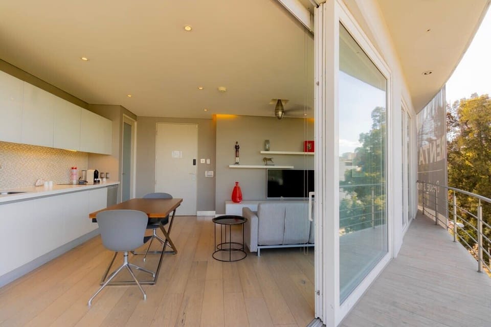 Start and end your day with balcony bliss