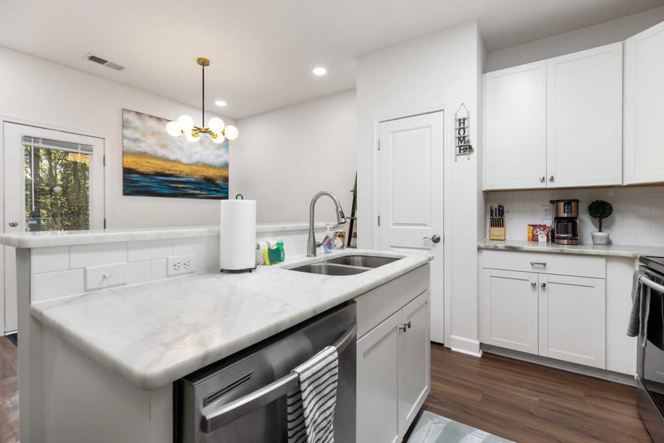 Lovely kitchen