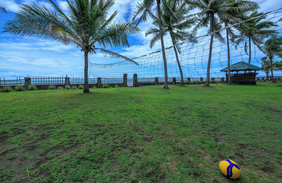 Sport court