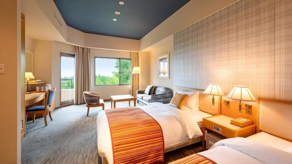 In-room safe, desk, free WiFi, bed sheets