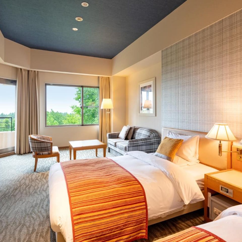In-room safe, desk, WiFi (free), bed sheets