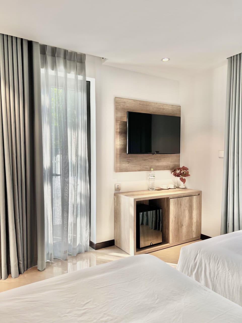 Deluxe Twin Room | Desk, WiFi (free)