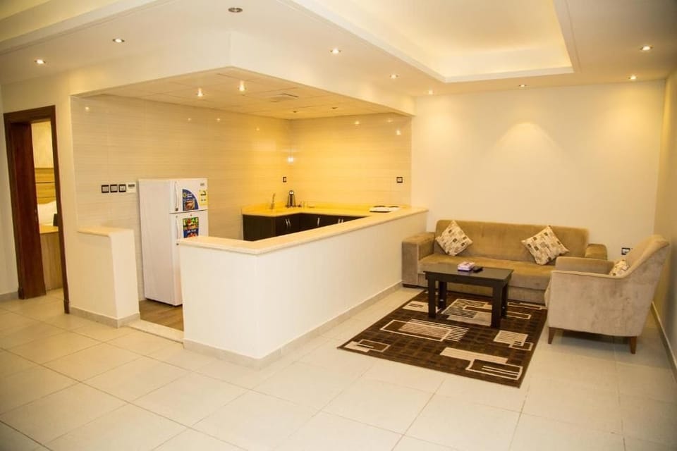 Deluxe Suite | Private kitchen