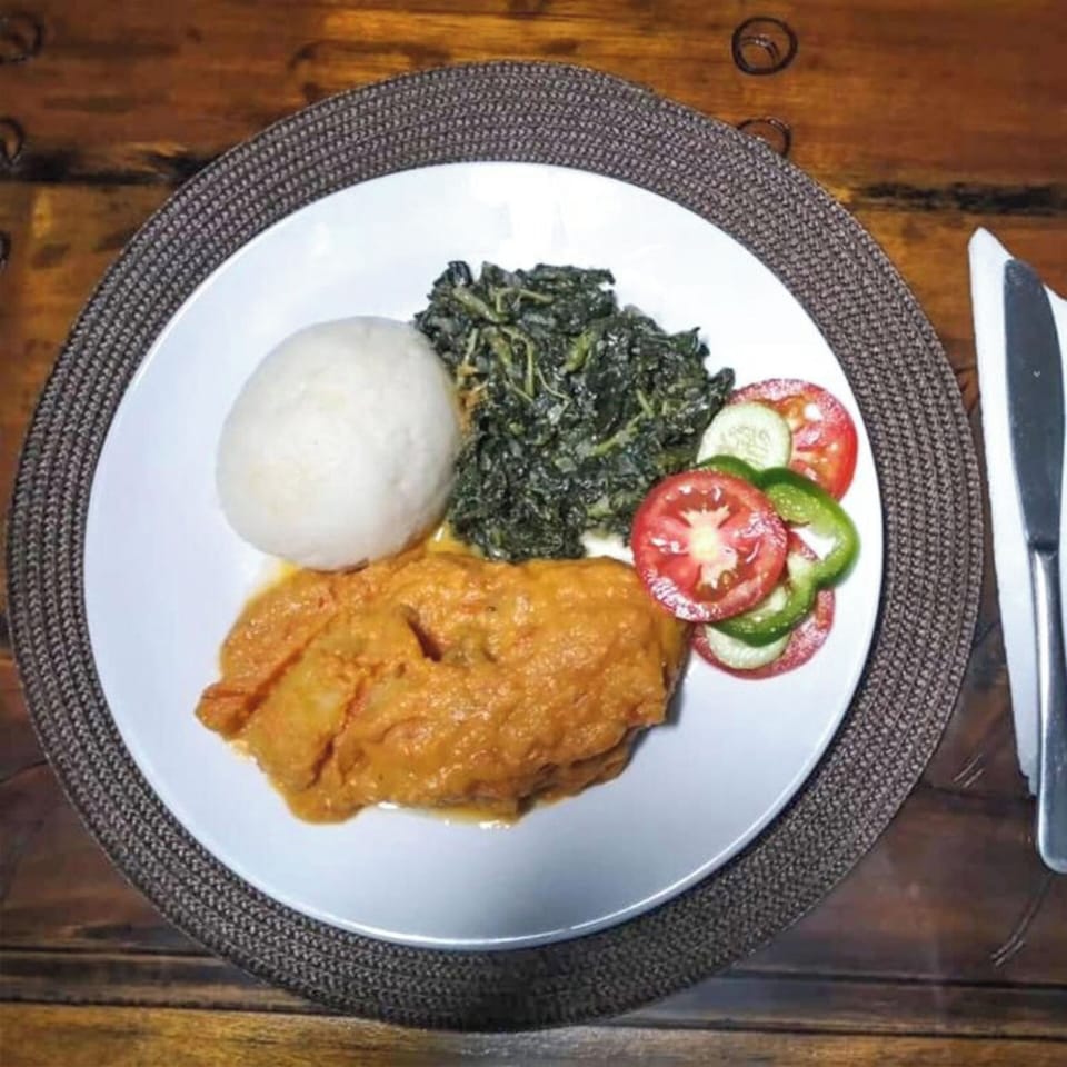 Food and drink