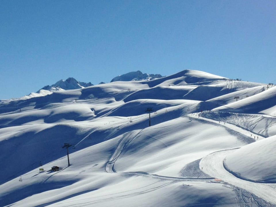 Snow and ski sports