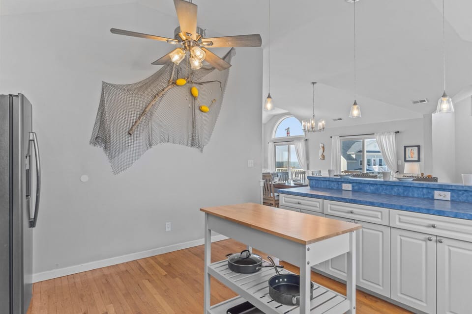 Surf or Sound Realty - 1167 - Merlion Haven - Kitchen -2