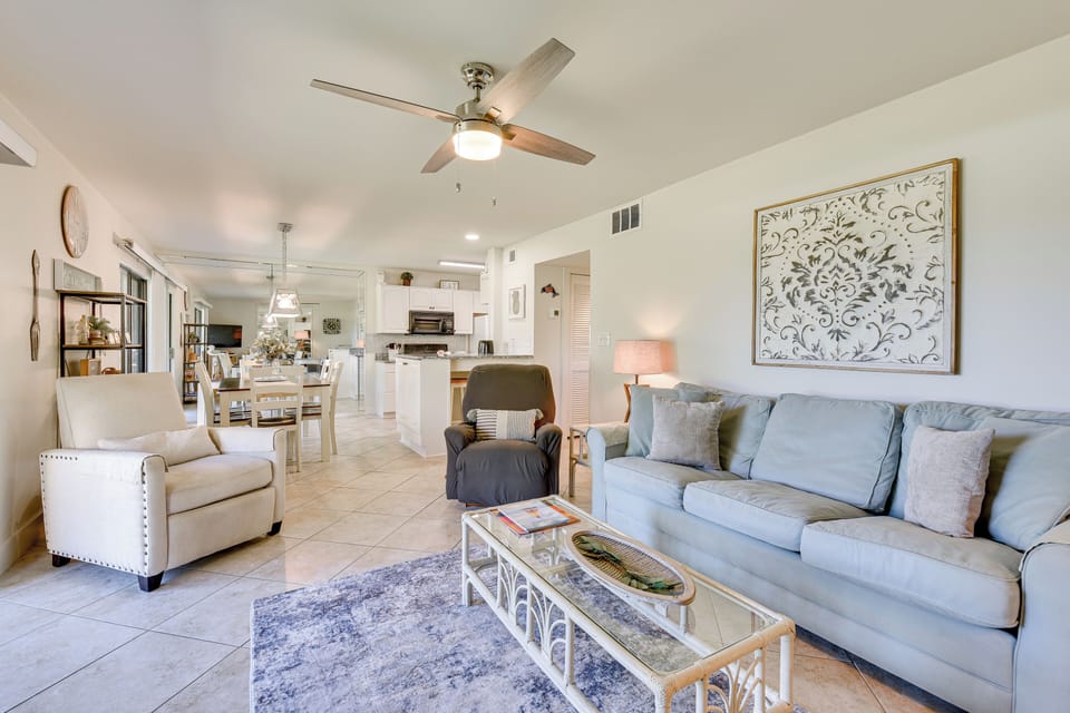 Apartment (2 Bedrooms) | Interior