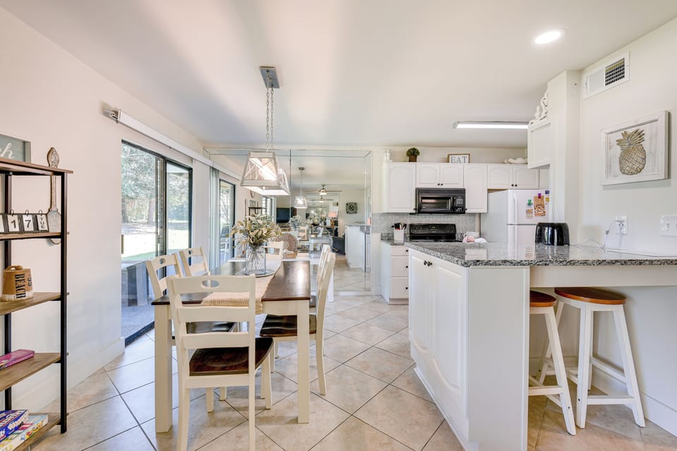 Apartment (2 Bedrooms) | Interior