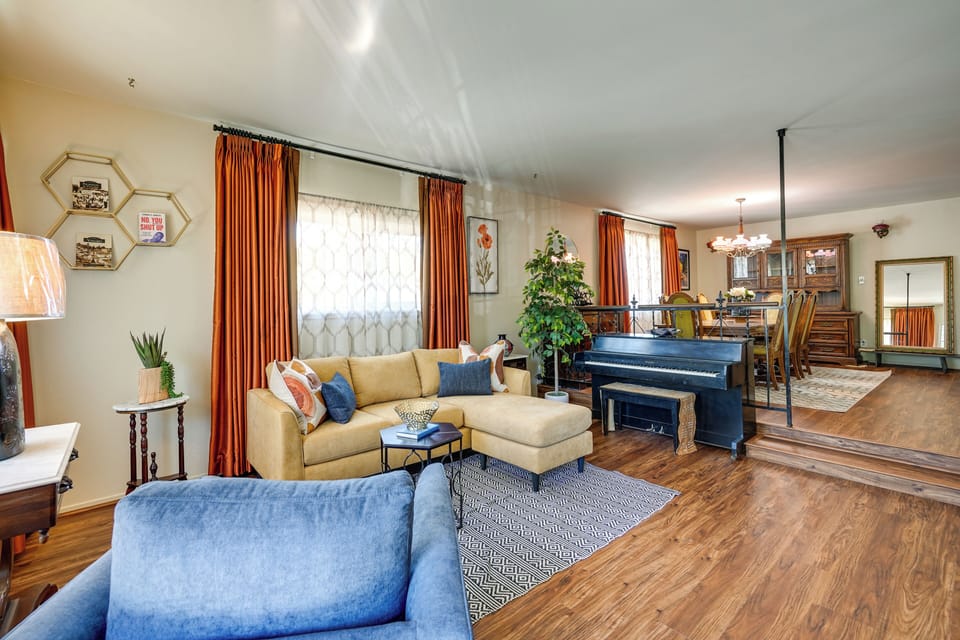 House (3 Bedrooms) | Interior