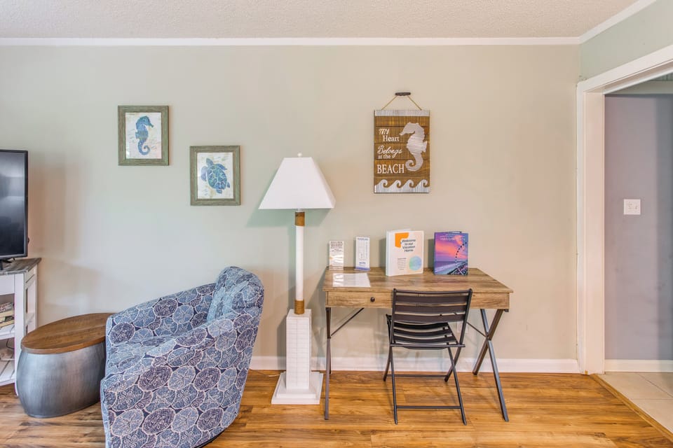 Apartment (1 Bedroom) | Interior