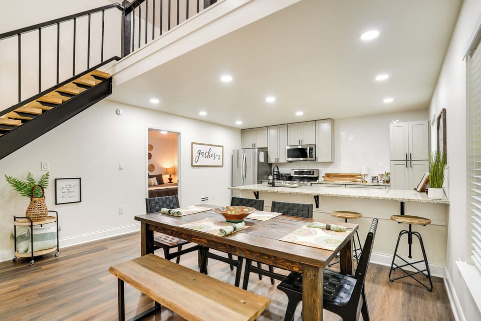 House (2 Bedrooms) | Interior