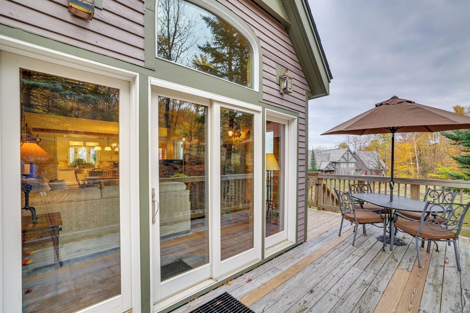 Apartment (4 Bedrooms) | Interior