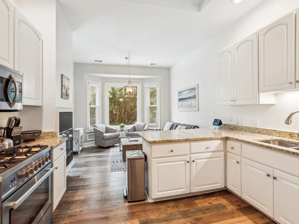 Kitchen at 25 Heath Drive