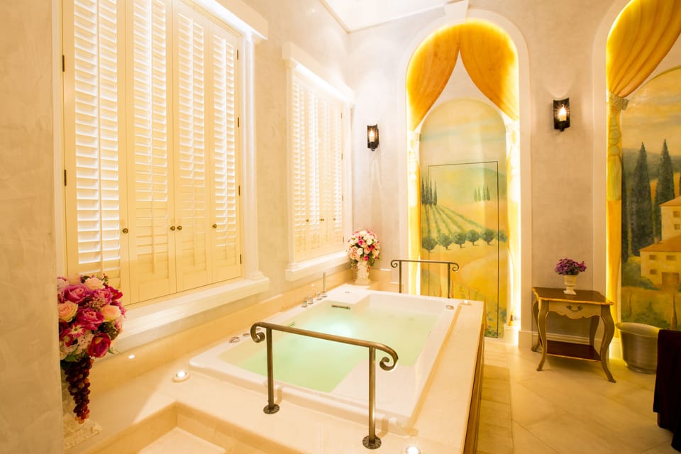 Town Square Suites by Toscana Valley Hotel in Thailand