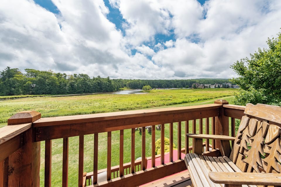 Private Balcony