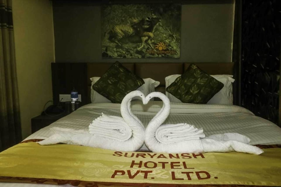 Deluxe Twin Room | Soundproofing, WiFi (free)