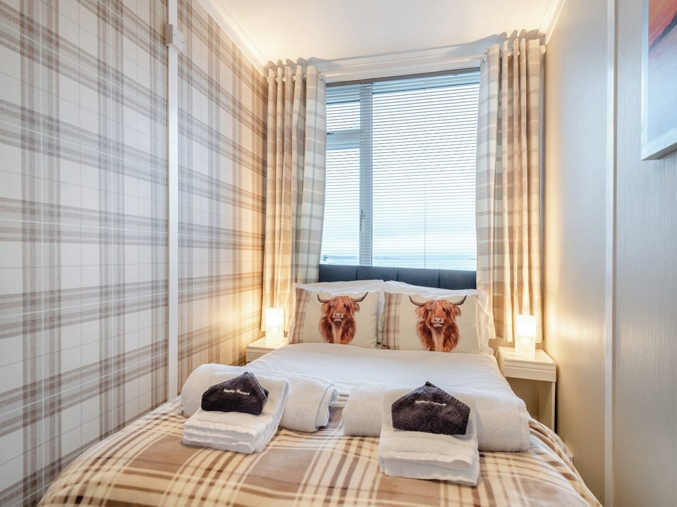 Double bedroom | Argyle House, Rothesay, Isle of Bute