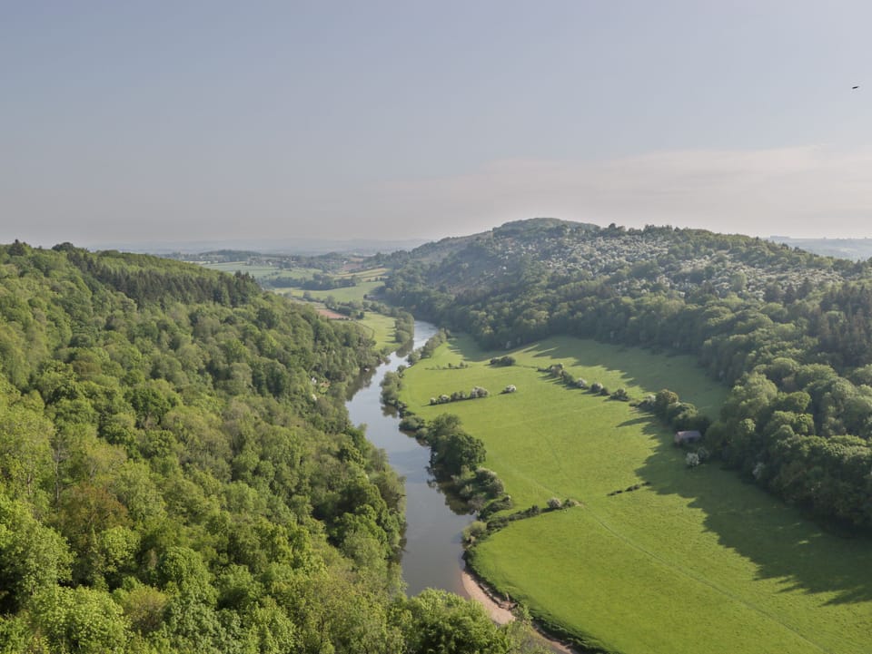 Aneths Annex Cottage in Forest of Dean