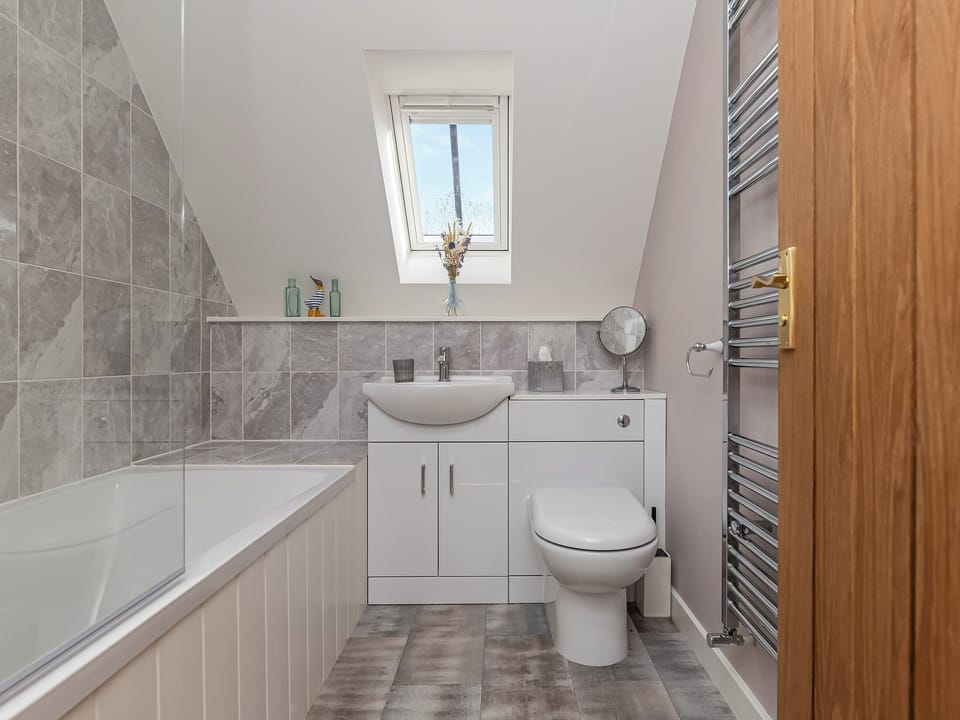 Bathroom | The Old Laundry, Great Snoring