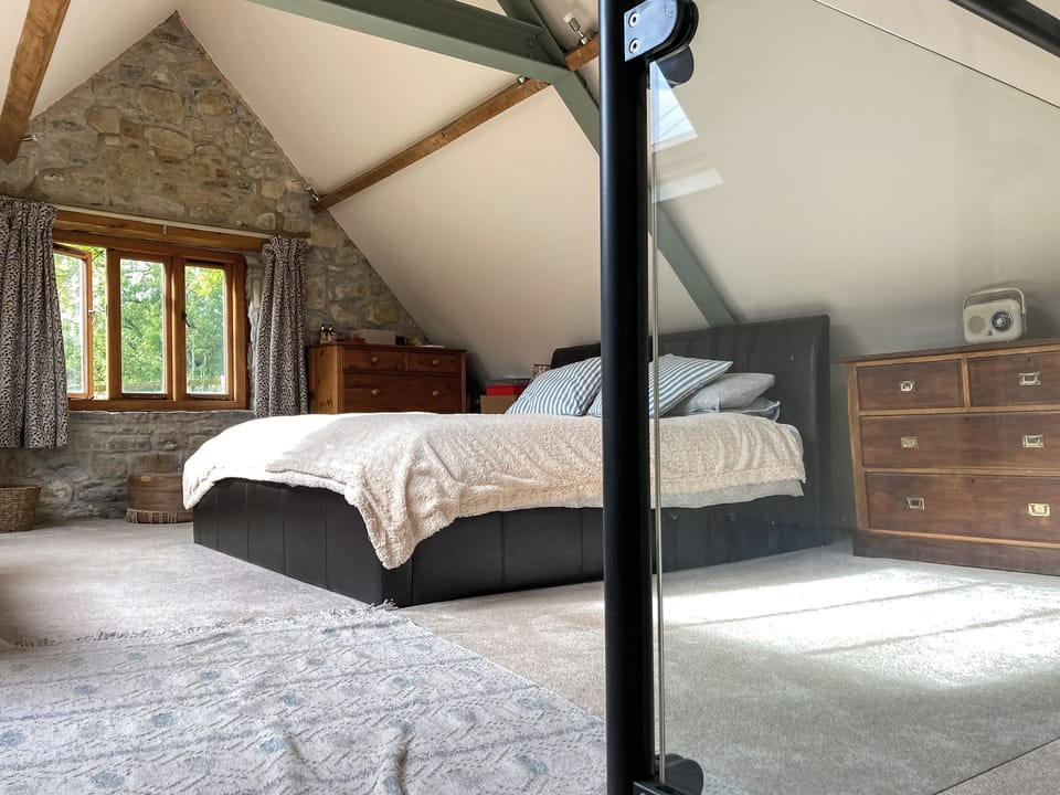 Bedroom | Wick Mill, Stolford, near Stogursey