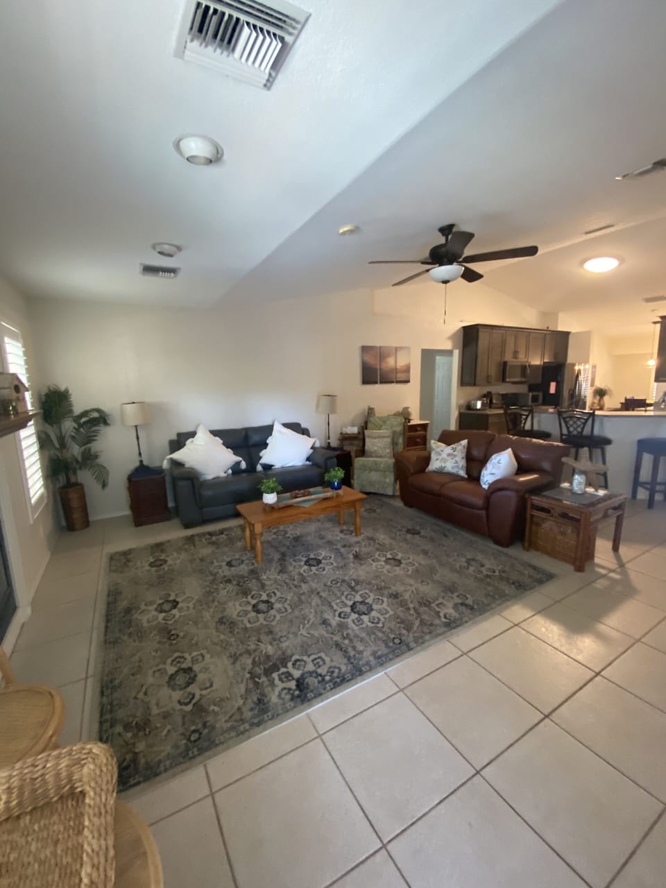 Living area